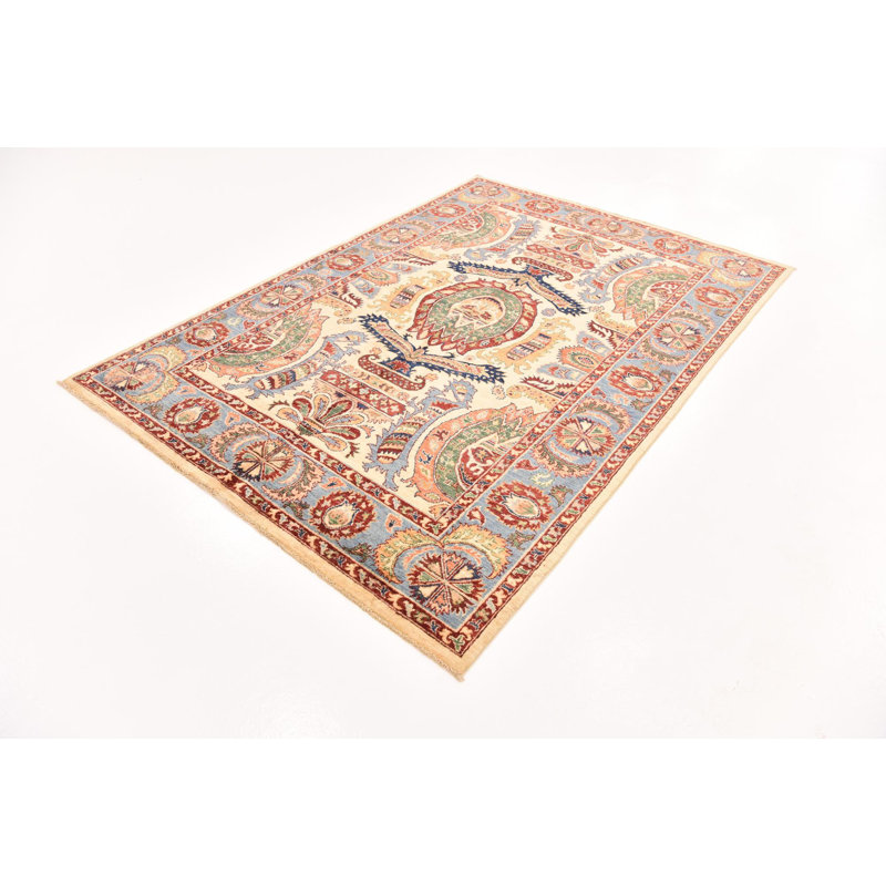 Tapis crème Johnston