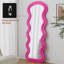 Miroir rose