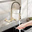 Robinet de cuisine mural 3 fonctions-117237661