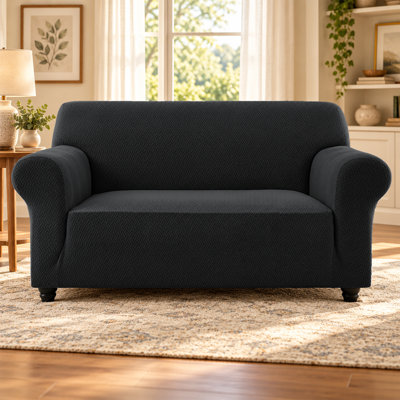 Aspire Homeware Love Seater High Quality Stretchable Spandex Sofa Cover