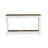 Peter 46'' Solid Wood Console Table