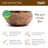 17 oz. Coconut Dessert Bowl