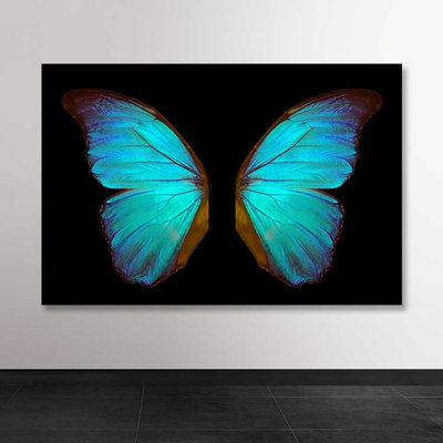 Peinture décorative sur toile