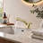 Single-Hole Single-Handle Bathroom Faucet