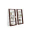 Eileen Blanc 74" H x 34.25 W Ladder Bookcase-536342640