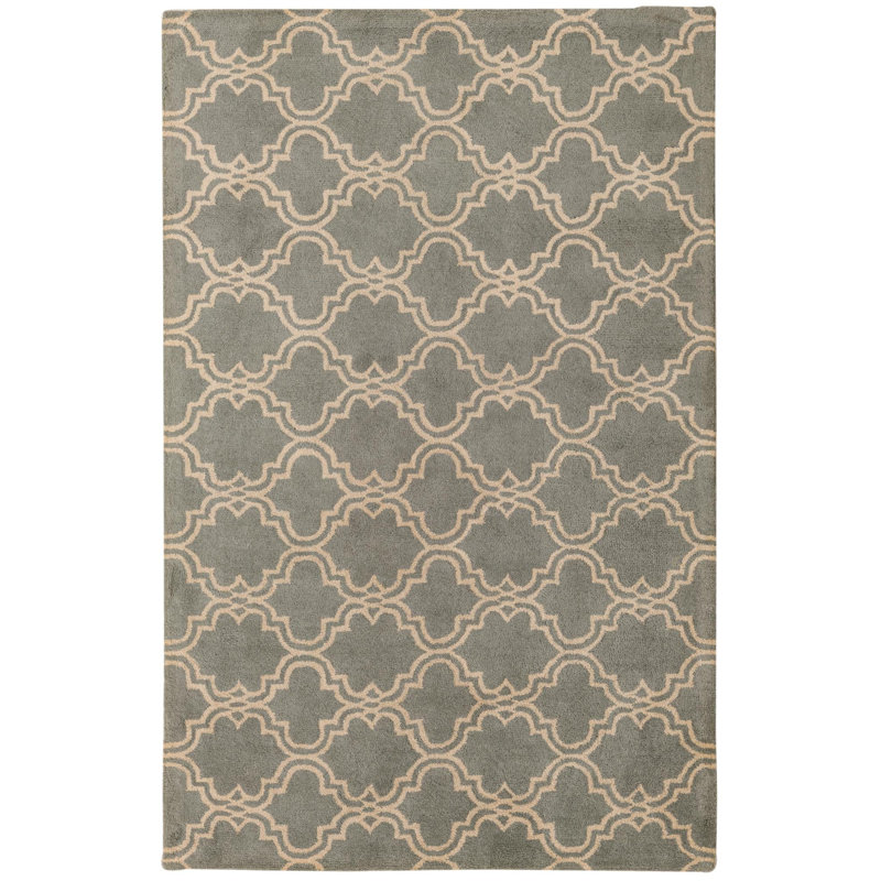 Parris Light Gray Rug
