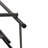 Cloth Folding Chair With Lightweight Steel Frame - Blue/Grey Portable Outdoor Comfortable Padding