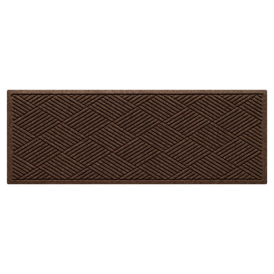 WaterHog Diamonds Non-Slip Doormat