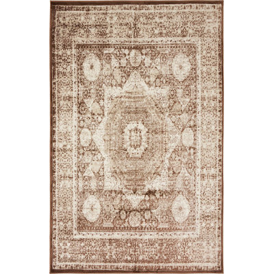 Majestic Oriental Indoor Rug