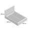 Connell Upholstered Ottoman Bed, UKFR Certified-1846894200-1846894203