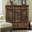 Bali Hai 9 Drawer Combi Chest