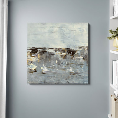 " Discovery II " by Lila Bramma Painting Print