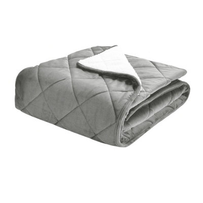 Plain Weave / Muslin Throw Blanket