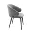 Cardinale Upholstered Arm Chair-61832952