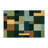 Strata Squares Indoor And Outdoor Area Rug-1363294153