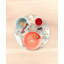 World Silicone Round Placemat