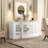 Chessani Wide Accent Sideboard-71417045