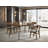 Kassis Modern Walnut Dining Table