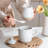 Ebern Designs 10oz Sugar Bowl with Lid