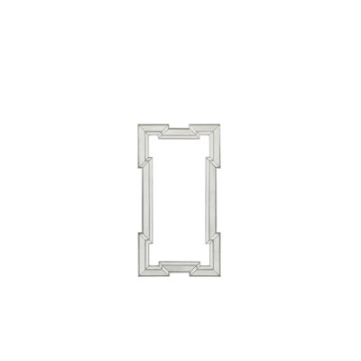 Maison 55 Flat Wall Mirror