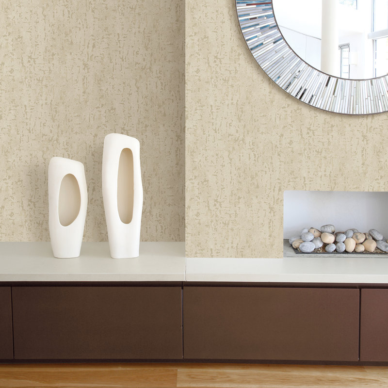 Ordway Abstract Roll, Beige