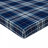 Microfiber Plaid Fitted Sheet-41705702-105907530-105907541
