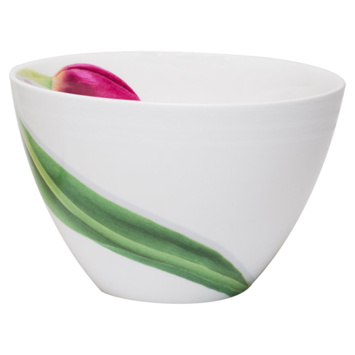 Red Vanilla Dutch Garden 20 oz. Cereal Bowl
