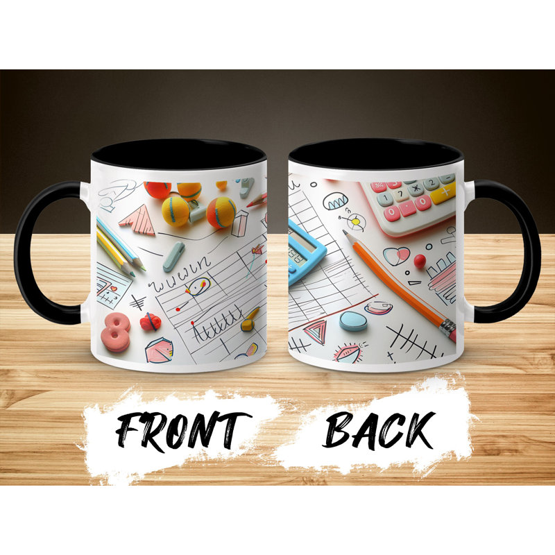 Ceramic Coffee Mug