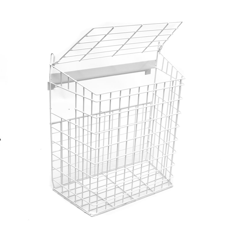 Myrasol Steel Wall Mounted Post Box