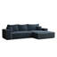 5 Seater Reclining Corner Sofa -1917798379-1917798383