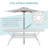 Metal Dining Table-1972056966