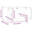 Apollonio Unfinished TV Stand for TVs up to 24"-736365369