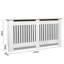 Blisswood Radiator Cover Free-standing Home Entryway Hallway Furniture-1135241323