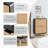 12 Pair Shoe Storage Cabinet-865190333