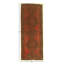 Handmade Cotton and Wool Floral Area Rug