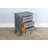 Komor Solid Wood End Table-1228601247
