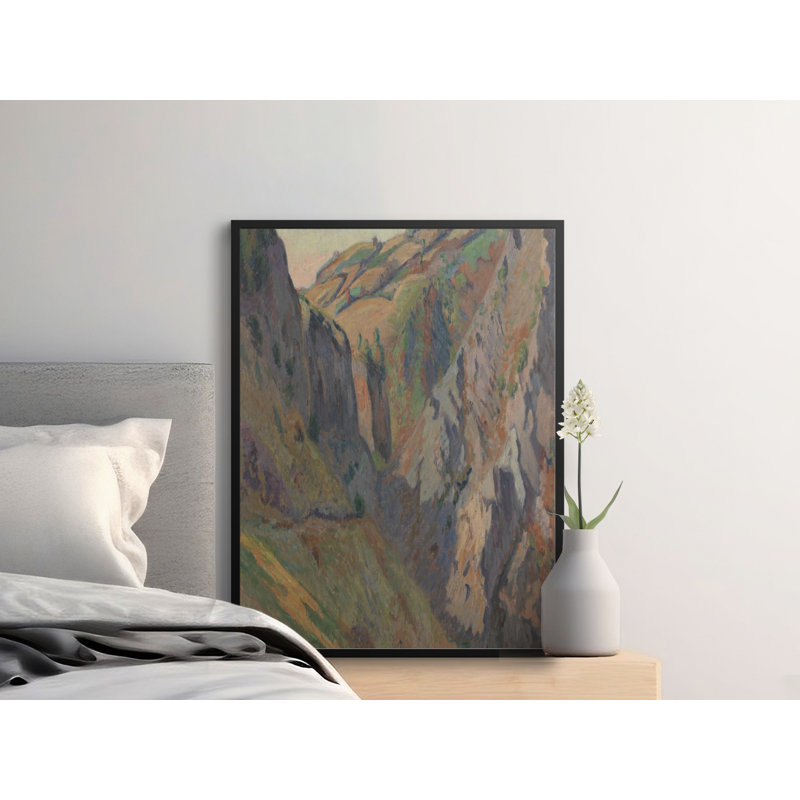 Stryker Floater Frame Print, 20x30