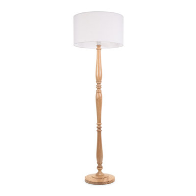 Arialdo 157cm Traditional Floor Lamp
