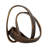 Medich 13" Toluca Statuary Object, Bronze