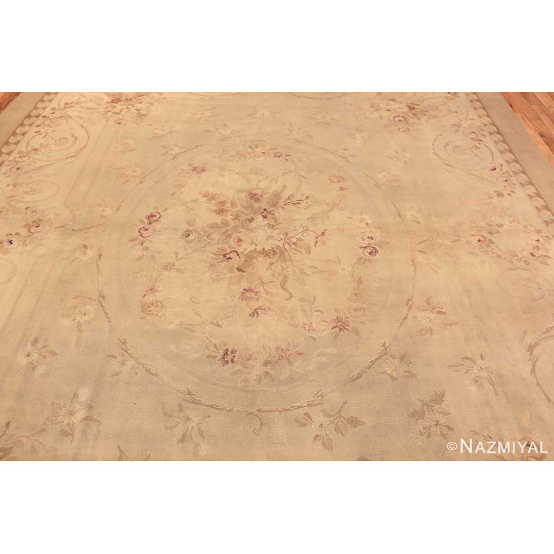 One-of-a-Kind Rectangle 10' X 13'6" Area Rug