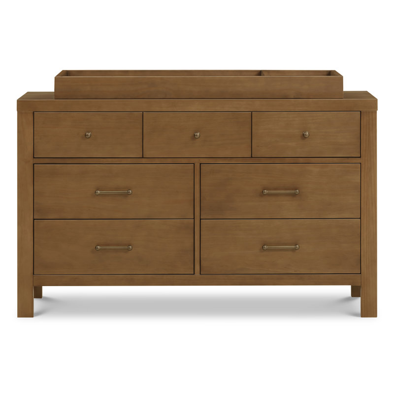 Nantucket Dresser, Natural Walnut