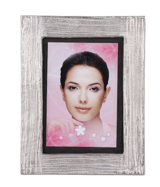 Cadre photo Mavi Premium, H 9,05 po x l 7,1 po x P 0,4 po