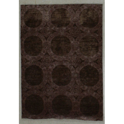 Tapis turc Oushak 4 x 5