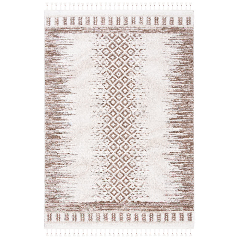 Tapis à poils longs Welton, Rectangle 9 pi x 12 pi