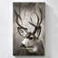 "Focused Buck" par Danita Delimont, reproduction sur toile-530905666