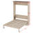 Murphy Bed: LED  For Modern Convenience