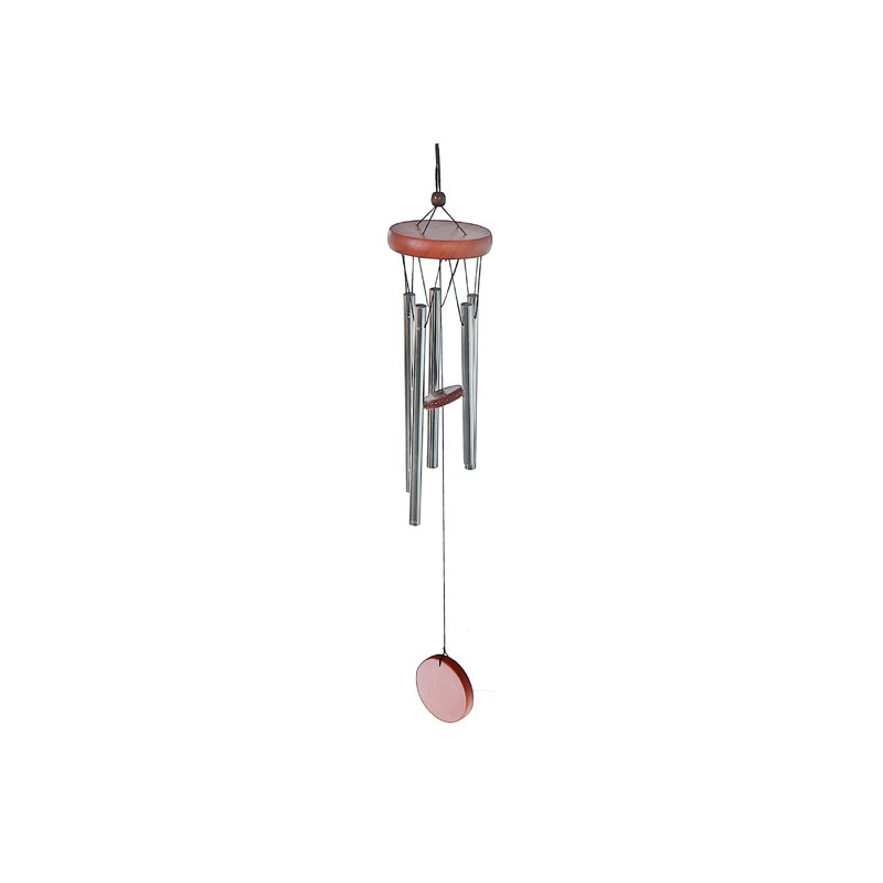 Carillon rond, Bois rouge
