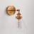 Urbank Armed Sconce