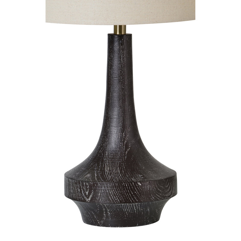 Defeo Resin Table Lamp