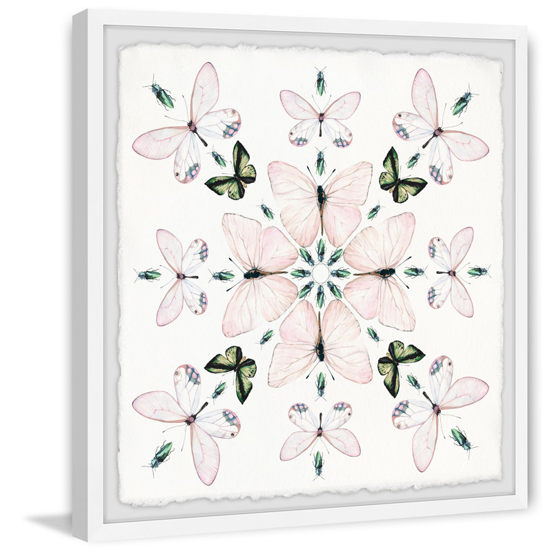 Marmont Hill - Single Picture Frame Print, 41cm H x 41cm W